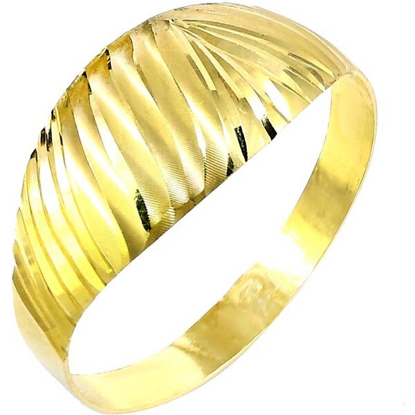 Zlatý prsteň Glare 663 51196695