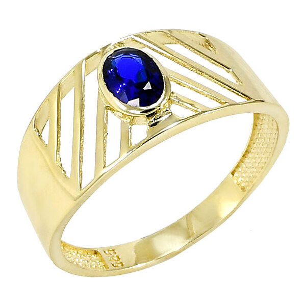 Zlatý prsteň Glare 669 51196701