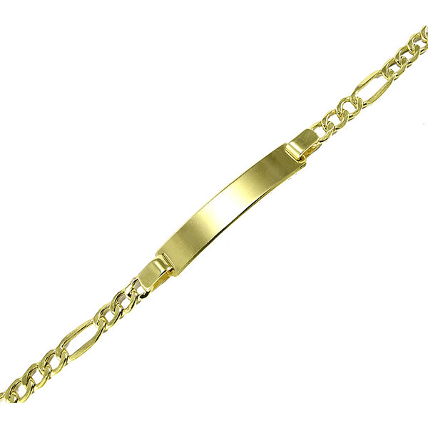 zlatý náramok Glare 219 51196720