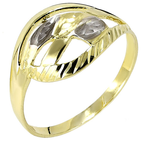 Zlatý prsteň Glare 684 51196726