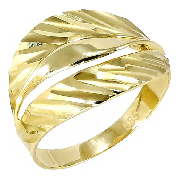 Zlatý prsteň Glare 689 51196731