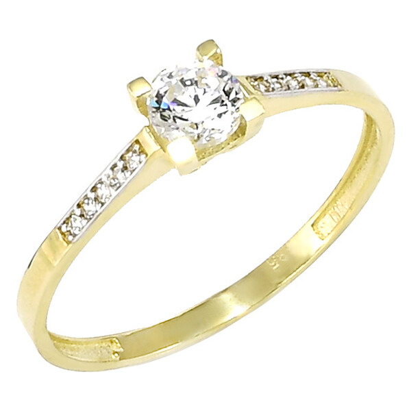 Zlatý prsteň Glare 712 51196754