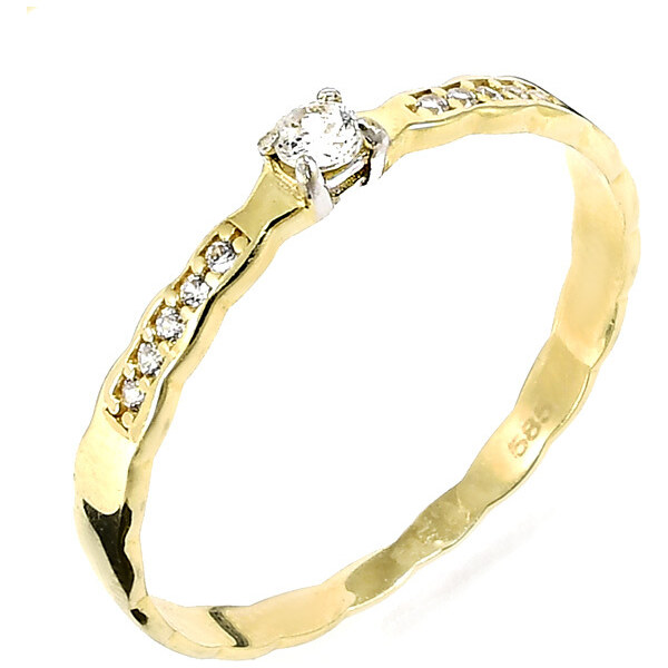 Zlatý prsteň Glare 730 51196790