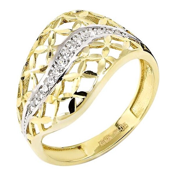 Zlatý prsteň Glare 725 51196775