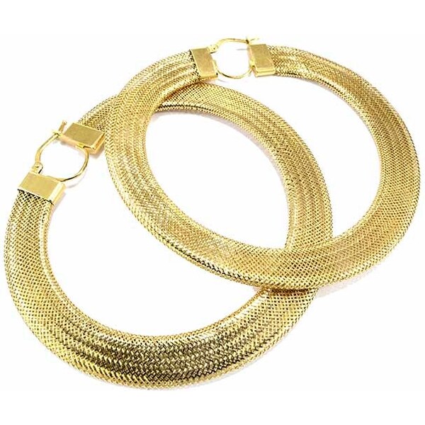 zlaté náušnice Glare 34 51196810