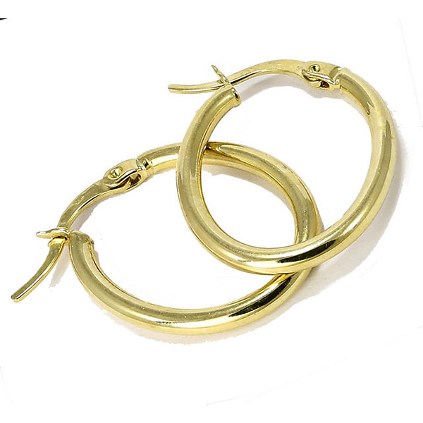 zlaté náušnice Glare 26 51196802