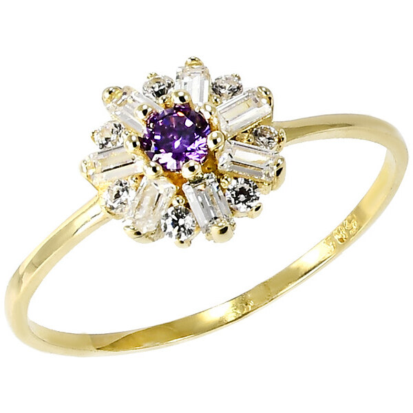 Zlatý prsteň Glare 804 51196915