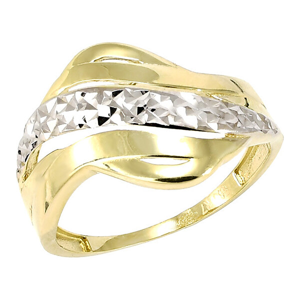 Zlatý prsteň Glare 751 51196823