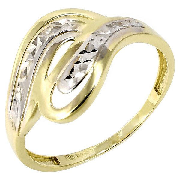 Zlatý prsteň Glare 980 51197262