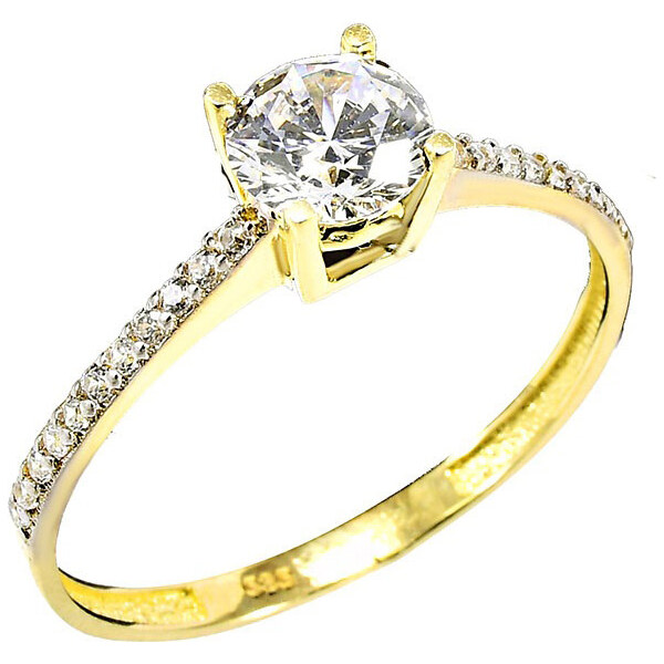 Zlatý prsteň Glare 932 51197170