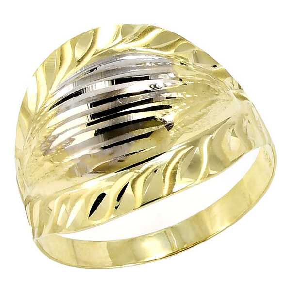 Zlatý prsteň Glare 762 51196844