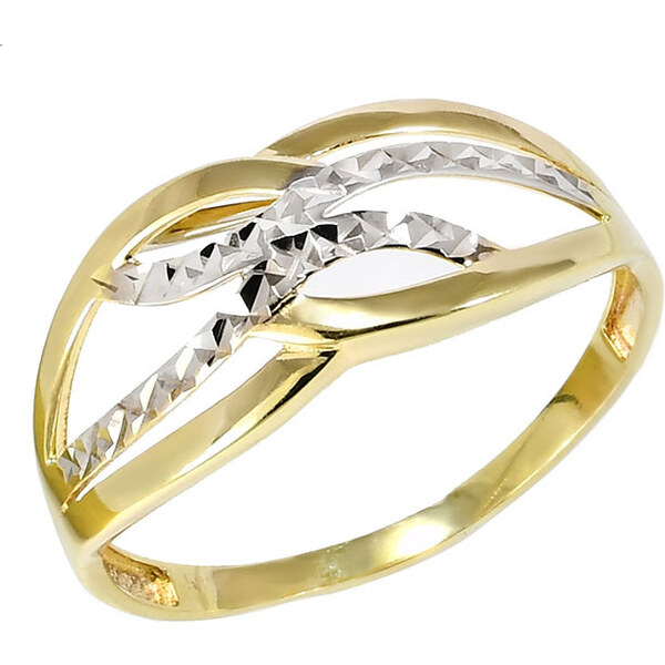 Zlatý prsteň Glare 788 51196889