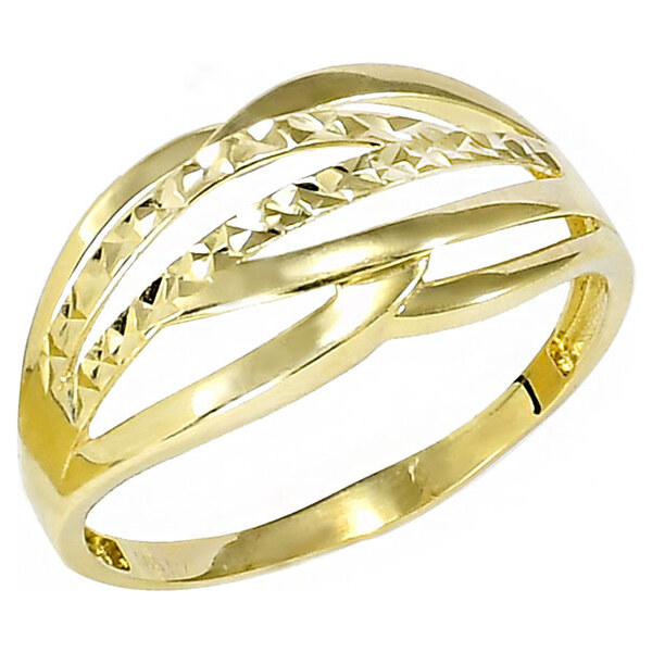 Zlatý prsteň Glare 790 51196891