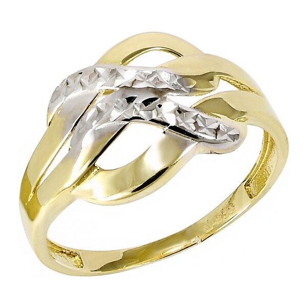 Zlatý prsteň Glare 795 51196906