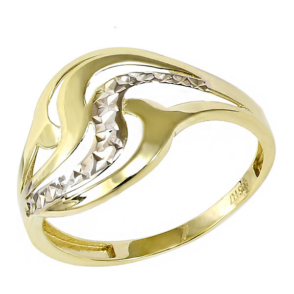 Zlatý prsteň Glare 797 51196908