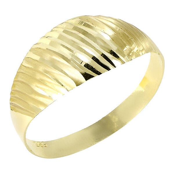 Zlatý prsteň Glare 844 51197007