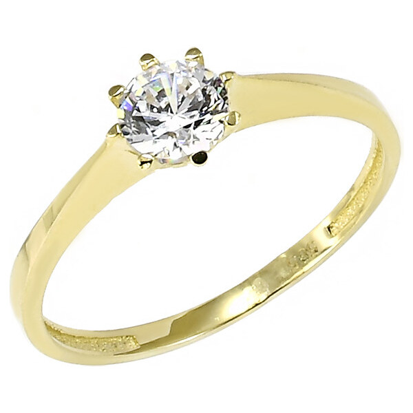 Zlatý prsteň Glare 817 51196952