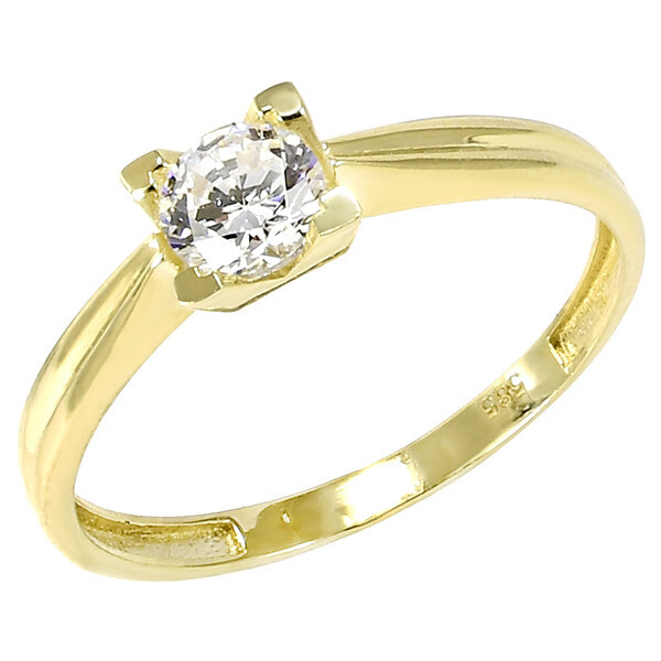 Zlatý prsteň Glare 818 51196953