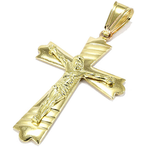 zlatý prívesok Glare 406 51196980