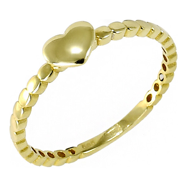 Zlatý prsteň Glare 846 51197016