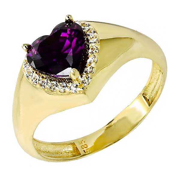 Zlatý prsteň Glare 850 51197020