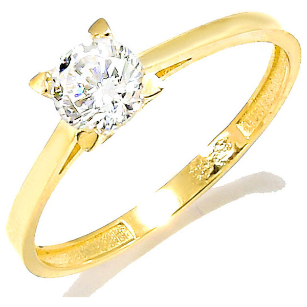 Zlatý prsteň Glare 873 51197053