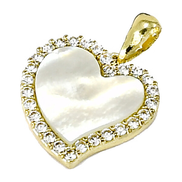 zlatý prívesok Glare 410 51197055