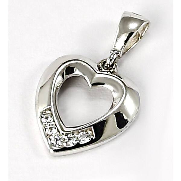 zlatý prívesok Glare 415 51197060