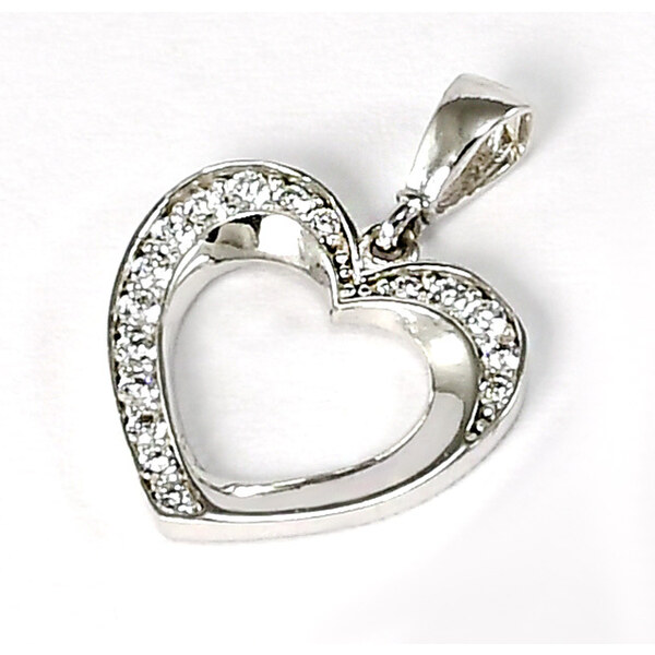 zlatý prívesok Glare 416 51197061