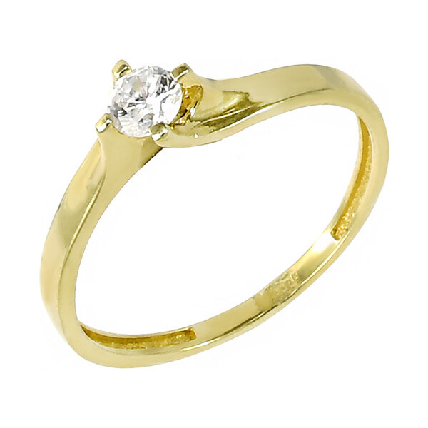 Zlatý prsteň Glare 888 51197087