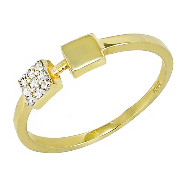 Zlatý prsteň Glare 265 51003767