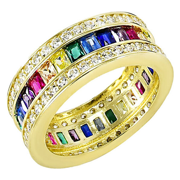 Zlatý prsteň Glare 892 51197091