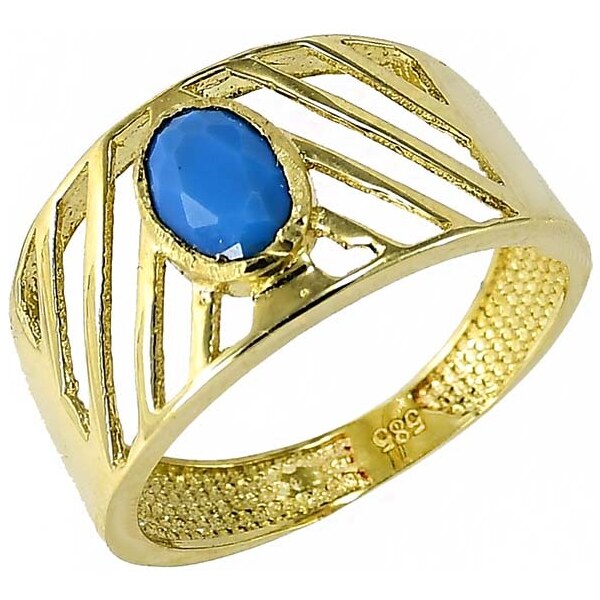 Zlatý prsteň Glare 934 51197182