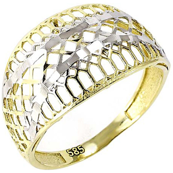 Zlatý prsteň Glare 941 51197189