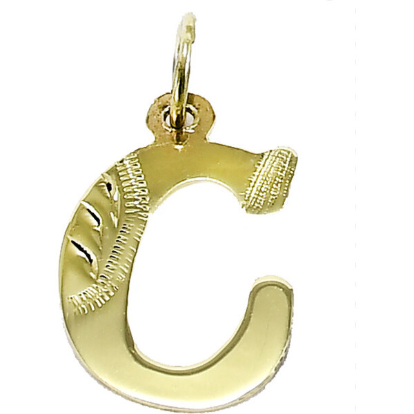 zlatý prívesok Glare 431 51197194