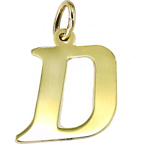 zlatý prívesok Glare 452 51197248