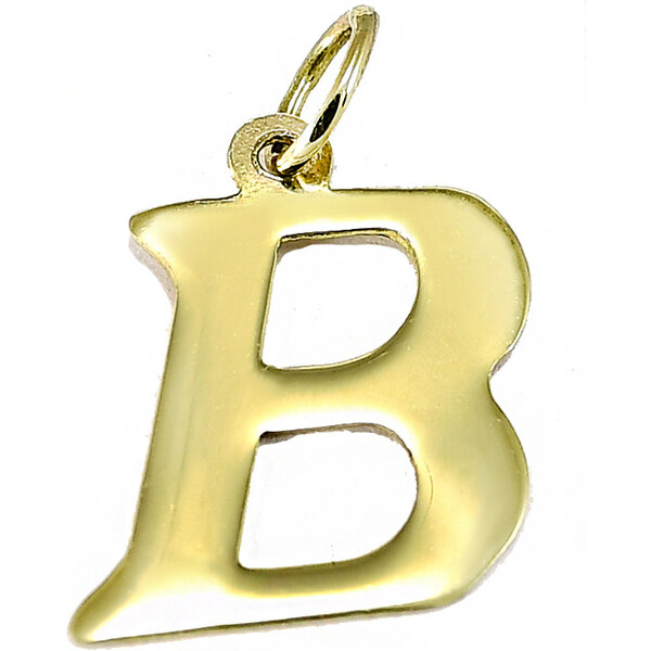 zlatý prívesok Glare 450 51197246