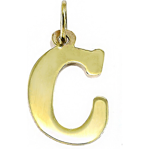 zlatý prívesok Glare 451 51197247