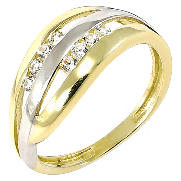 Zlatý prsteň Glare 961 51197228