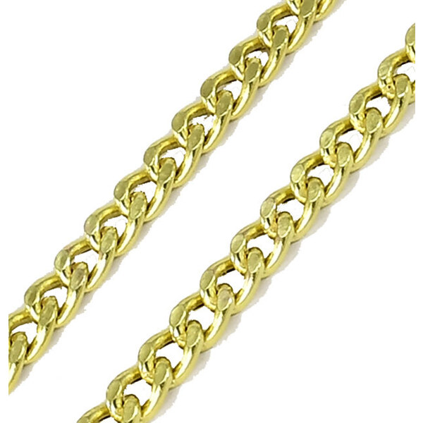 zlatý náramok Glare 271 51197233