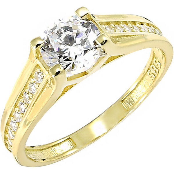 Zlatý prsteň Glare 956 51197223