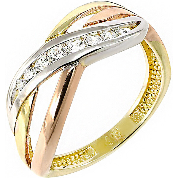 Zlatý prsteň Glare 958 51197225