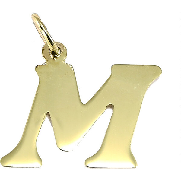 zlatý prívesok Glare 459 51197255