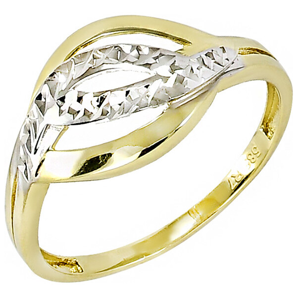 Zlatý prsteň Glare 976 51197258