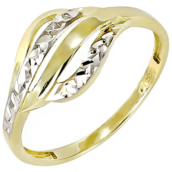Zlatý prsteň Glare 978 51197260