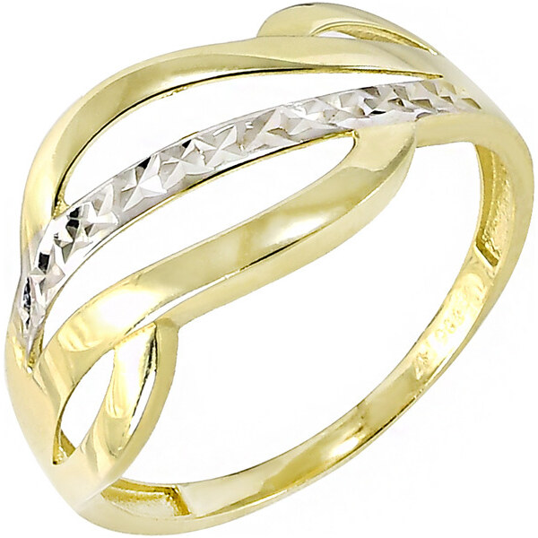 Zlatý prsteň Glare 982 51197274