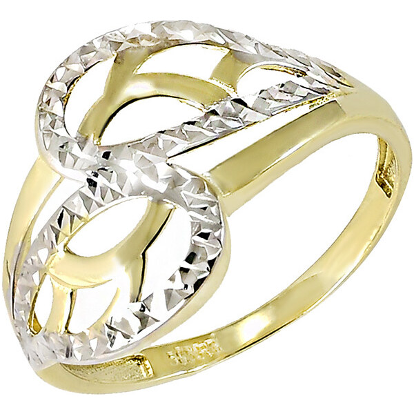 zlatý prsteň Glare 363 54220296