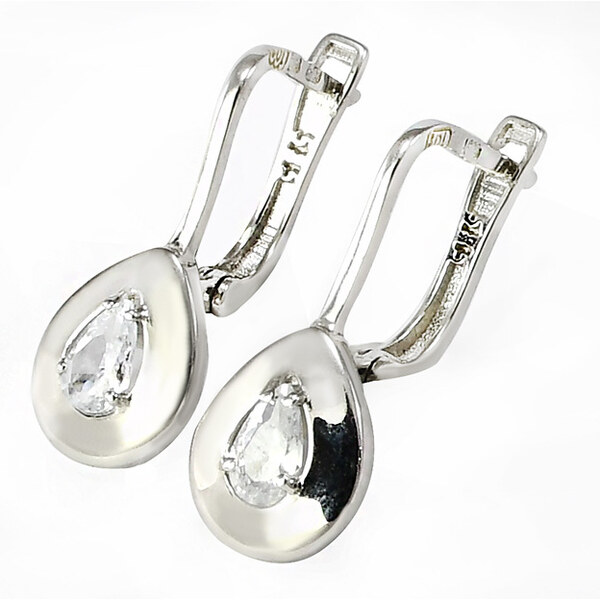 zlaté náušnice Glare 175 51498923