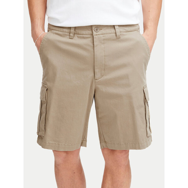 Bavlnené šortky Solid 51563460