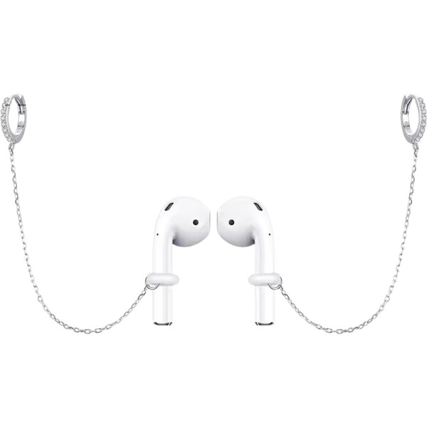 MAJYA Strieborné náušnice GAIA for AIRPODS 10927 64581895